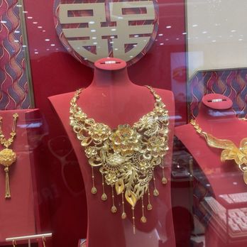 LukFook Jewellery - Jewelry Near Me - San Gabriel, California LukFook Jewellery - Jewelry Near Me - San Gabriel, California