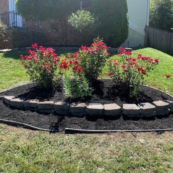 Swift’s Automotive & Multi Services - a flower bed - Landscaping Near Me