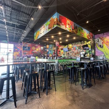 Condado Tacos - Room - Tacos Near Me - Knoxville, Tennessee