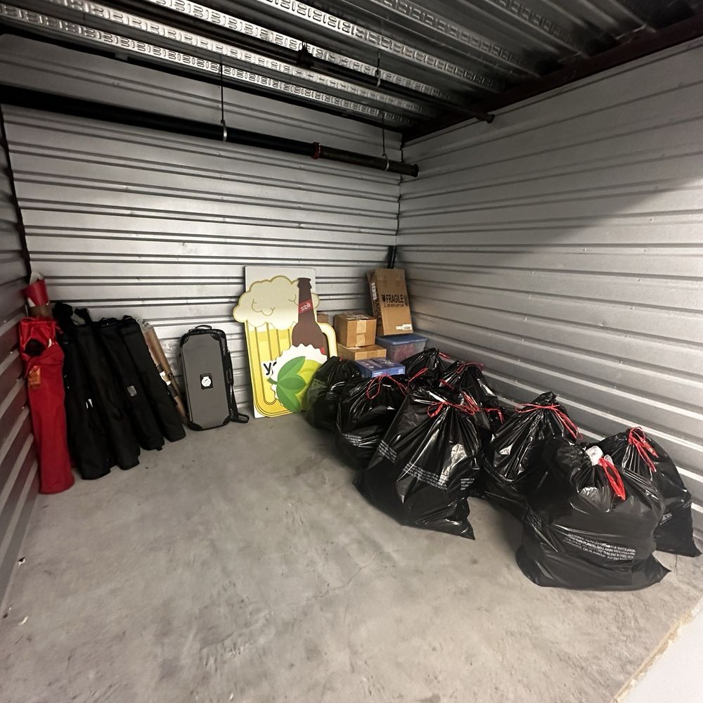 Overhaul Junk Removal - Before (public storage trash removal) - Junk Removal & Hauling Near Me Overhaul Junk Removal - Before (public storage trash removal) - Junk Removal & Hauling Near Me