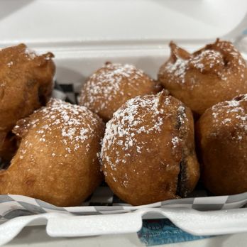 Dulce Canella - My first fried Oreos ever! - Ice Cream & Frozen Yogurt Near Me - Norwalk, California Dulce Canella - My first fried Oreos ever! - Ice Cream & Frozen Yogurt Near Me - Norwalk, California