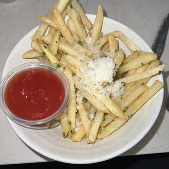 Videre - truffle fries - Bars Near Me - Los Angeles, California