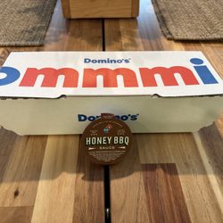 Domino's Pizza - Love their wings !!!