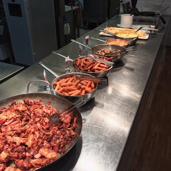 Hotel Birger Jarl - Hotel BirgerJarl line of only some of the meats to choose from for breakfast! - Hotels Near Me - Stockholm, Alberta