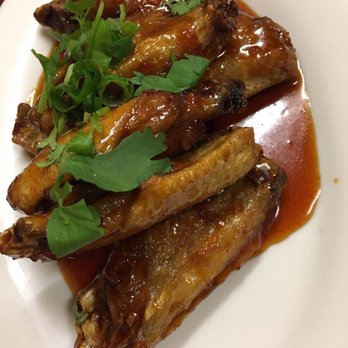 Vientian Cafe - Angel wings, yum. - Vietnamese Near Me - Oakland, California Vientian Cafe - Angel wings, yum. - Vietnamese Near Me - Oakland, California