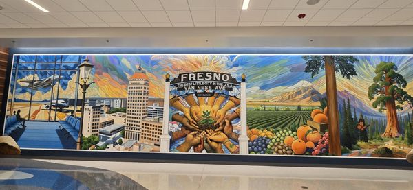 Fresno Yosemite International Airport by null