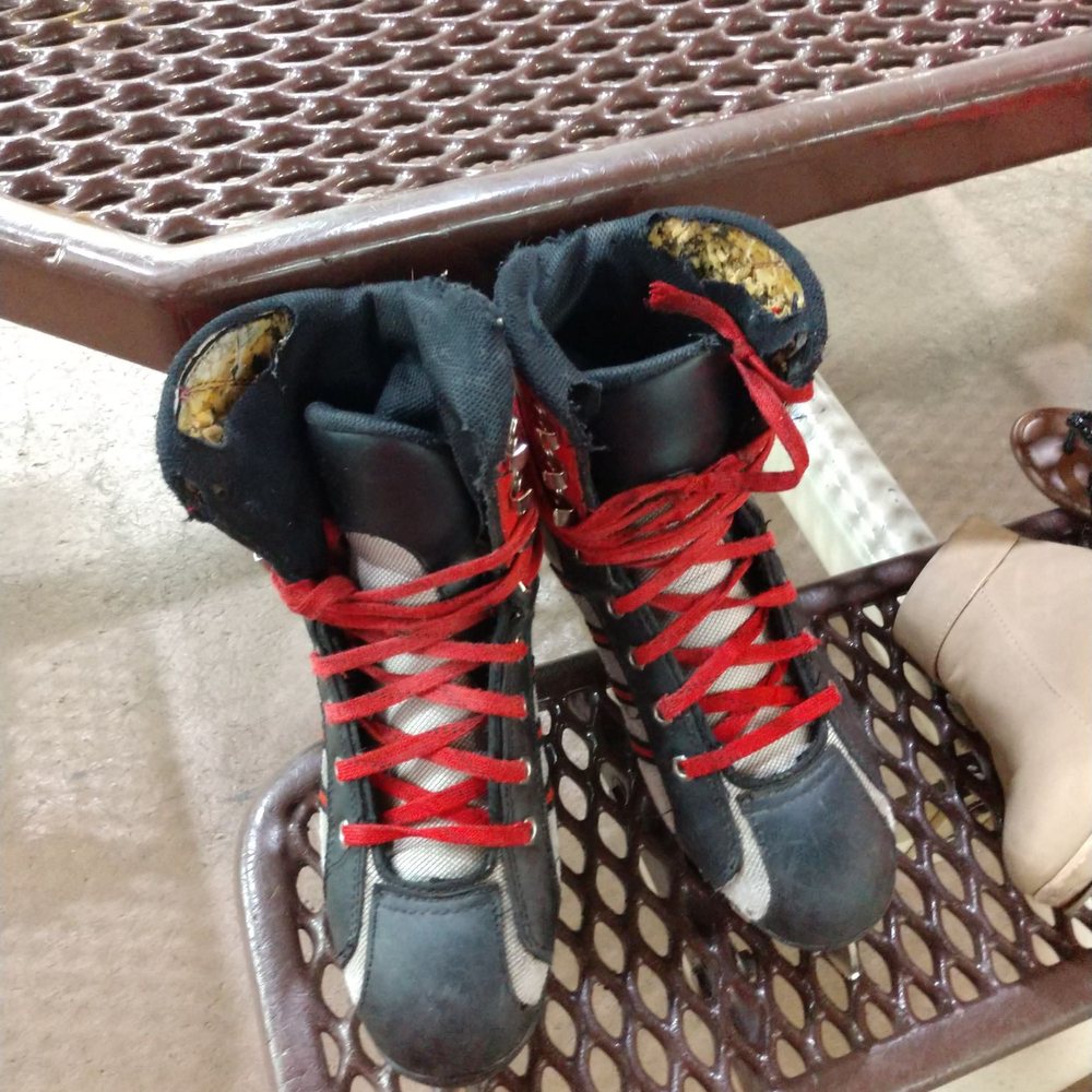 AZ Ice Peoria - I'd say their equipment is warn the heck out probably not even safe enough to use - Skating Rinks Near Me - Peoria, Arizona