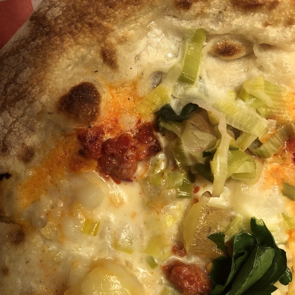 Bufala - Potato - Pizza Near Me - Vancouver, British Columbia Bufala - Potato - Pizza Near Me - Vancouver, British Columbia