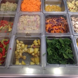 Fresh Salads
