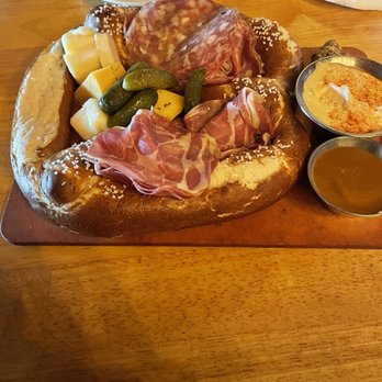 Jealous Monk - Charcuterie board - Beer Gardens Near Me - Mystic, Connecticut Jealous Monk - Charcuterie board - Beer Gardens Near Me - Mystic, Connecticut