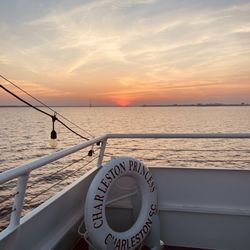 City of Charleston - Sunset