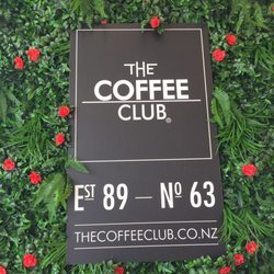 The Coffee Club