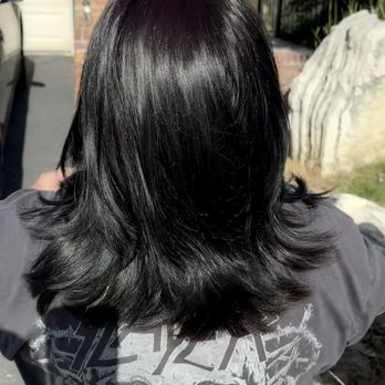 Salon Image TM - After haircut - Hair Salons Near Me - Carson, California Salon Image TM - After haircut - Hair Salons Near Me - Carson, California