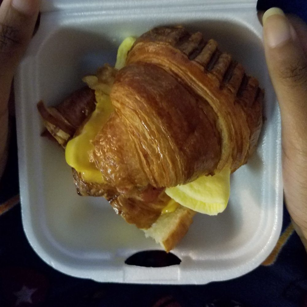 Coffee Bar - Bacon egg cheese croissant - Coffee & Tea Near Me - Las Vegas, Nevada Coffee Bar - Bacon egg cheese croissant - Coffee & Tea Near Me - Las Vegas, Nevada