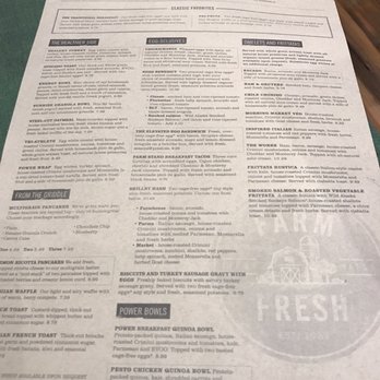 First Watch - Great "clean" food menu... - Breakfast & Brunch Near Me - College Station, Texas First Watch - Great "clean" food menu... - Breakfast & Brunch Near Me - College Station, Texas