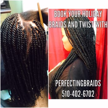 Senegalese Twist Marley Twist Yelp