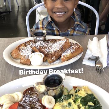 Millie's Cafe - Pasadena - The Usual with French Toast - Breakfast & Brunch Near Me - Pasadena, California