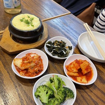 Geo Si Gi - Delicious appetizers - Korean Near Me - Flushing, New York