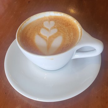 Vigilante Coffee  - Cappuccino - Coffee & Tea Near Me - Oceanside, California
