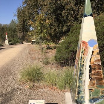 Sundial Bridge - Botanical garden - Landmarks & Historical Buildings Near Me - Redding, California