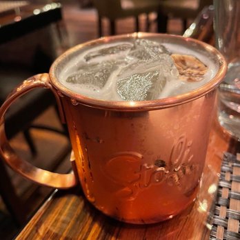 Roanoke - Cocktail Bars Near Me - Chicago, Illinois