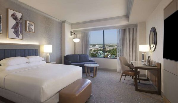 Hilton Anatole by null
