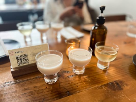 Hana Makgeolli Brewery & Tasting Room by null Hana Makgeolli Brewery & Tasting Room by null