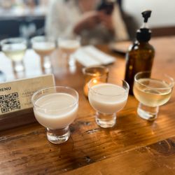 Hana Makgeolli - Tasting Flight