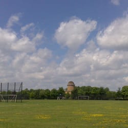 Hamilton Palace Grounds