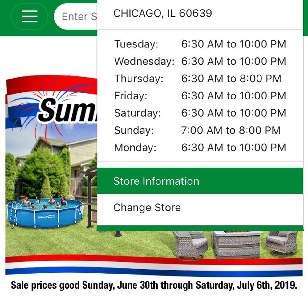 Menards - Hardware Stores Near Me - Chicago, Illinois Menards - Hardware Stores Near Me - Chicago, Illinois