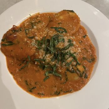 Cielo - Three Cheese Ravioli (3 stars) - Italian Near Me - Atascadero, California