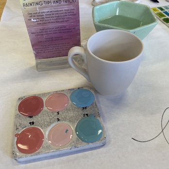 Color Me Mine - Art Classes Near Me - Pasadena, California