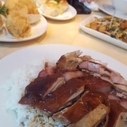 The 3 roast rice, which used to be a lot better! The 3 roast rice, which used to be a lot better!