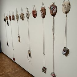 Toledo Museum of Art - Marisol exhibit