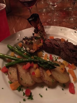 Reustle-Prayer Rock Vineyards by null