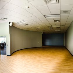 COMMUNITY + FITNESS - Group Fitness Room