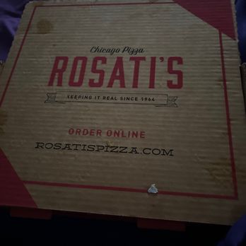 Rosati's Pizza - Pizza Near Me - Conroe, Texas