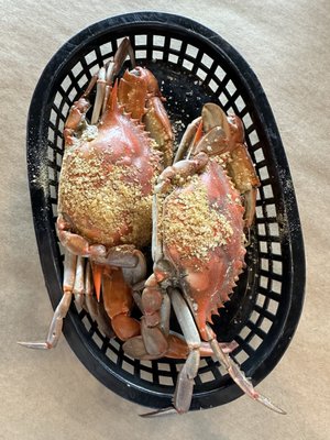 Harris Crab House by null