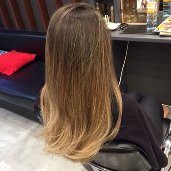 Scissors Taper Cut - Hair Salons Near Me - Ashfield, NSW