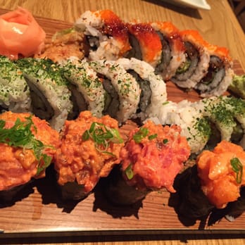 Miyagi - Sushi Bars Near Me - McLean, Virginia