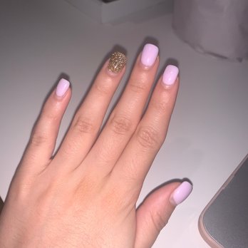 Glorious Nail - Dip powder natural nails - Nail Salons Near Me - Brooklyn, New York