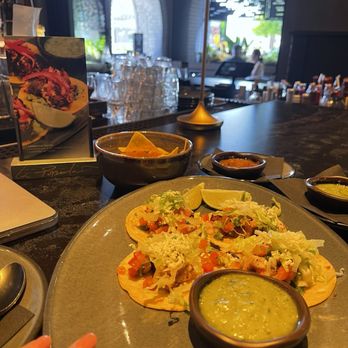 La Popular - Ambience inside - Mexican Near Me - Porter Ranch, California