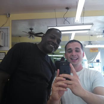 Hacord Barber Studio's - Tree gave me that ill fade! These guys are the best! - Barbers Near Me - Los Angeles, California Hacord Barber Studio's - Tree gave me that ill fade! These guys are the best! - Barbers Near Me - Los Angeles, California