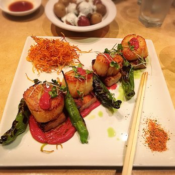 Yoshi's - Ume Hotate & Pork Belly - Jazz & Blues Near Me - Oakland, California