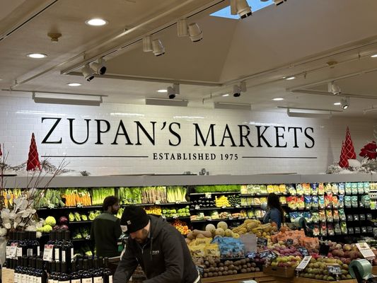 Zupan's Markets - Burnside by null