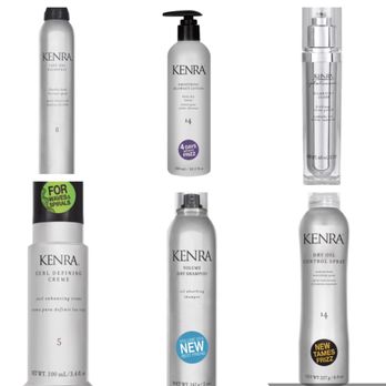 Posh Salon - Kenra products posh sells - Hair Salons Near Me - Turlock, California