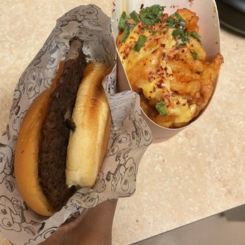Mister Dips - Impossible Dip (VG) - Burgers Near Me - Detroit, Michigan