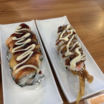 Palm Tree - Lion king roll and soft shell crab roll? - Diners Near Me - Brentwood, California Palm Tree - Lion king roll and soft shell crab roll? - Diners Near Me - Brentwood, California