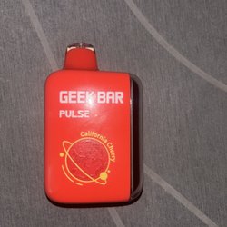 Vape Nation Smoke and Vape - California Cherry Geek Bar
