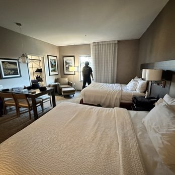 TownePlace Suites Whitefish Kalispell - Hotels Near Me - Whitefish, Montana